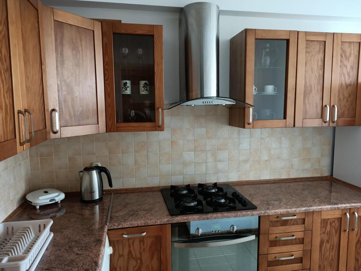 Apartament Mimi Gdyně Exteriér fotografie