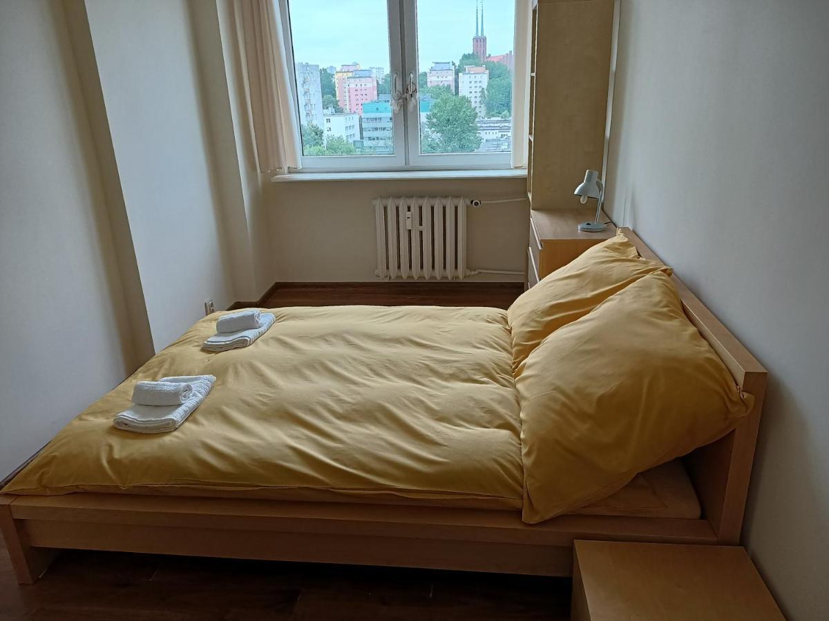 Apartament Mimi Gdyně Exteriér fotografie