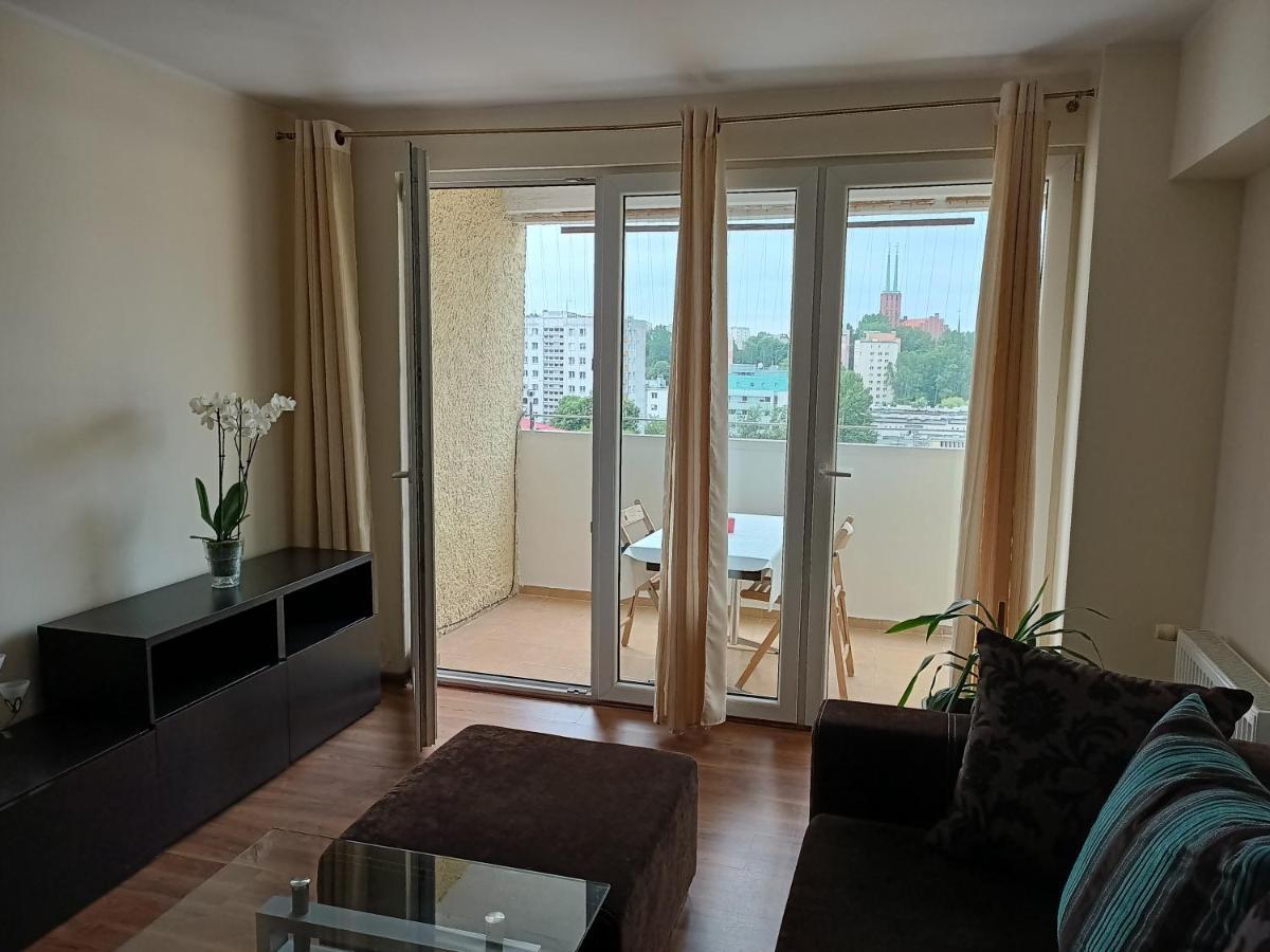 Apartament Mimi Gdyně Exteriér fotografie