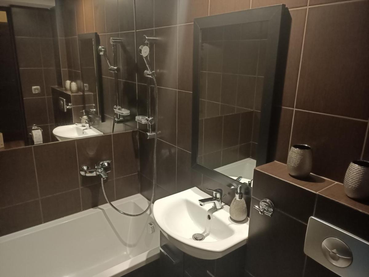 Apartament Mimi Gdyně Exteriér fotografie