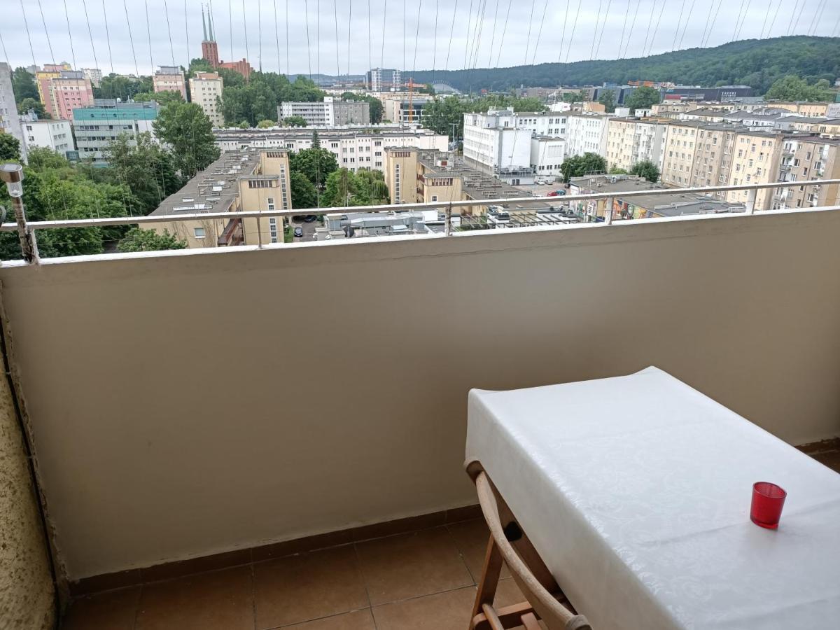 Apartament Mimi Gdyně Exteriér fotografie