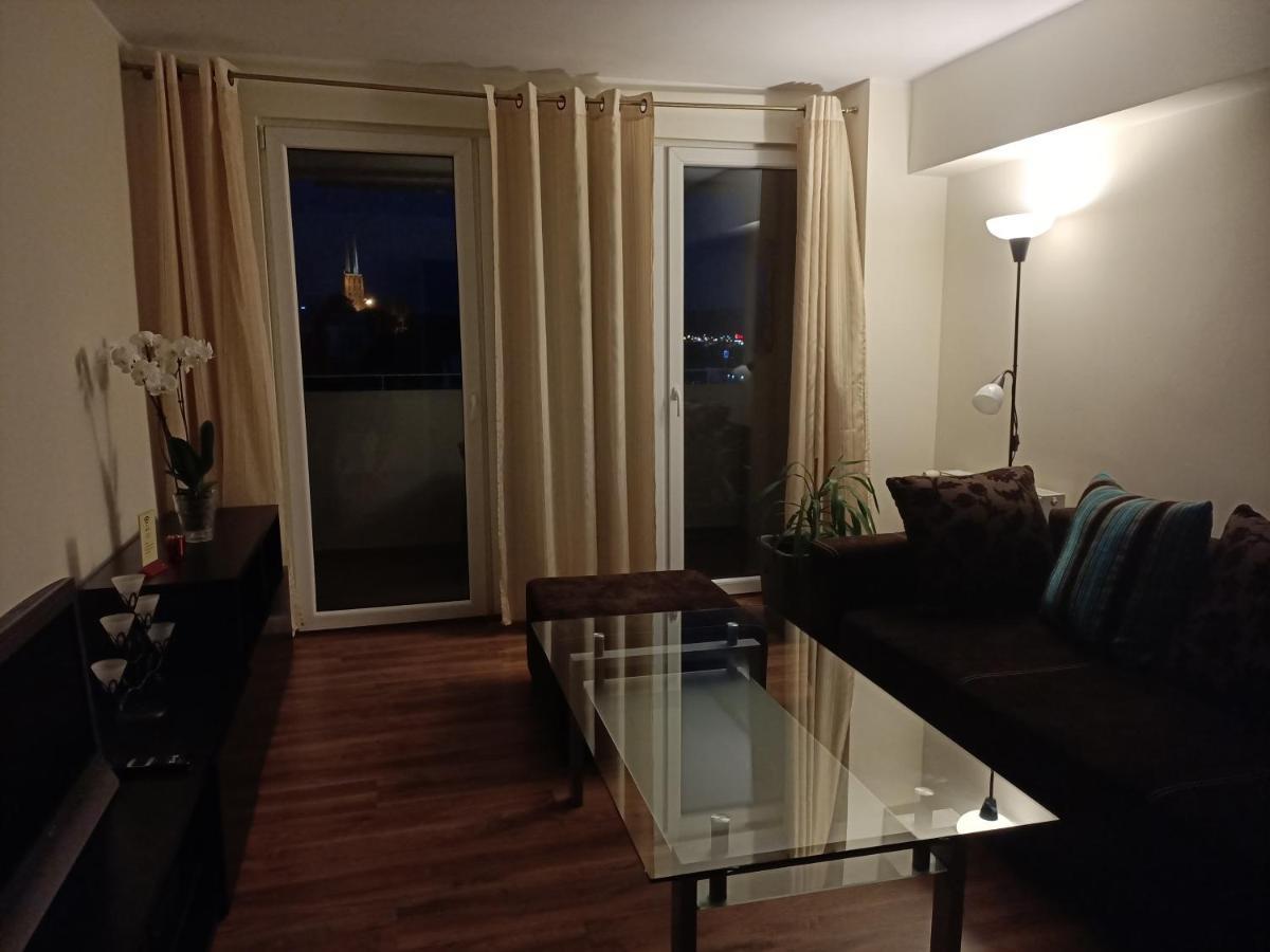 Apartament Mimi Gdyně Exteriér fotografie