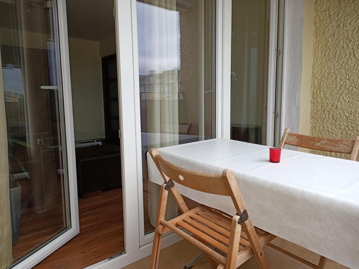 Apartament Mimi Gdyně Exteriér fotografie