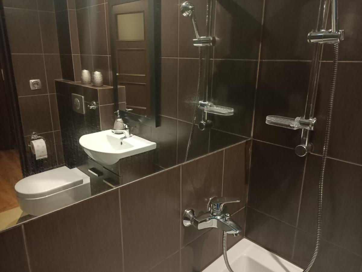 Apartament Mimi Gdyně Exteriér fotografie