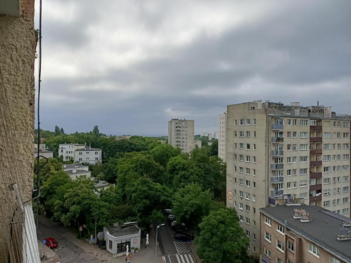 Apartament Mimi Gdyně Exteriér fotografie