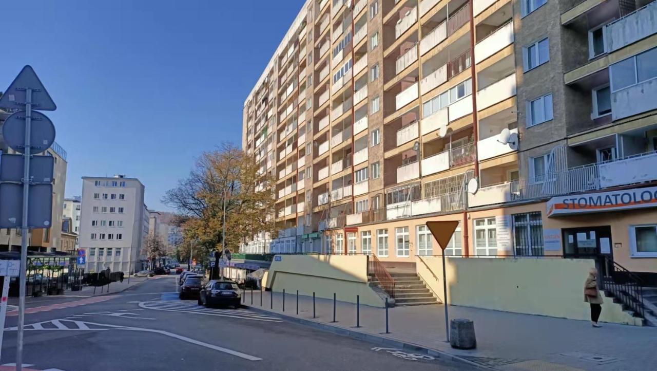 Apartament Mimi Gdyně Exteriér fotografie