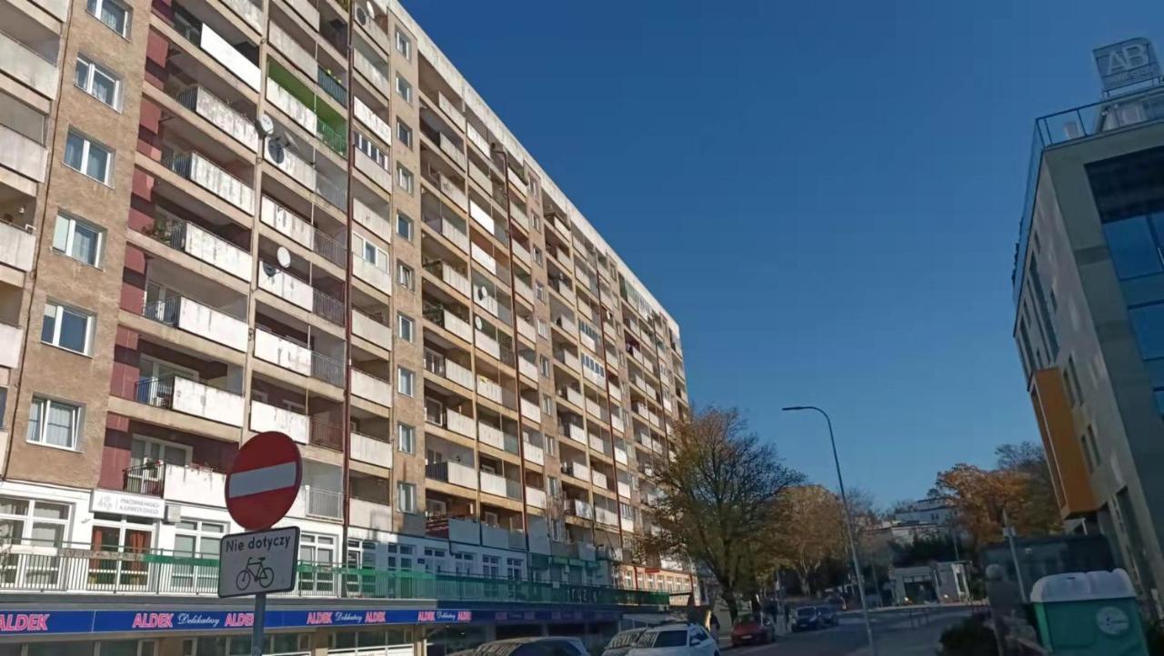 Apartament Mimi Gdyně Exteriér fotografie